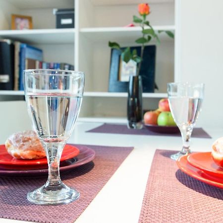 Secret Charm Fully Equipped Apt With Balcony Cracovia Exterior foto