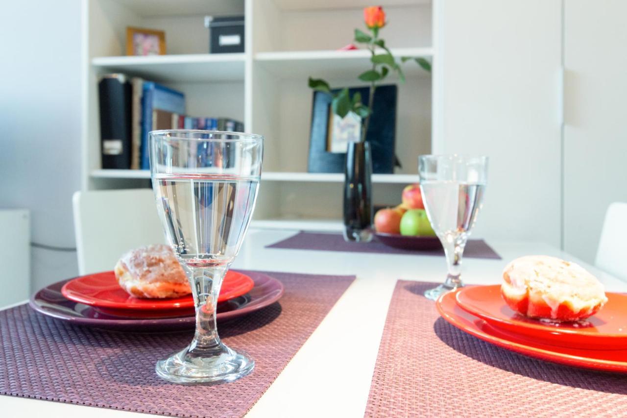 Secret Charm Fully Equipped Apt With Balcony Cracovia Exterior foto
