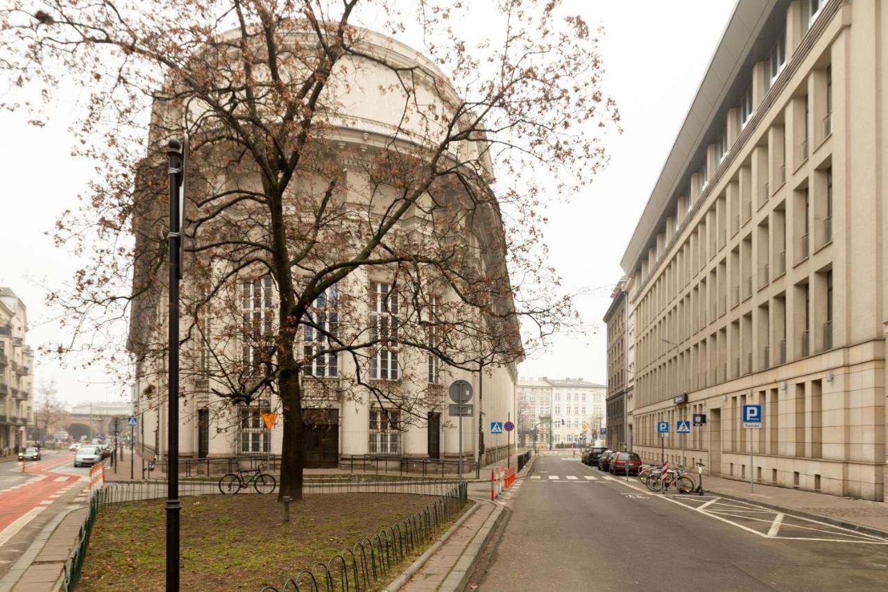 Secret Charm Fully Equipped Apt With Balcony Cracovia Exterior foto