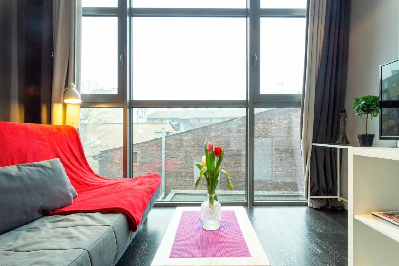 Secret Charm Fully Equipped Apt With Balcony Cracovia Exterior foto