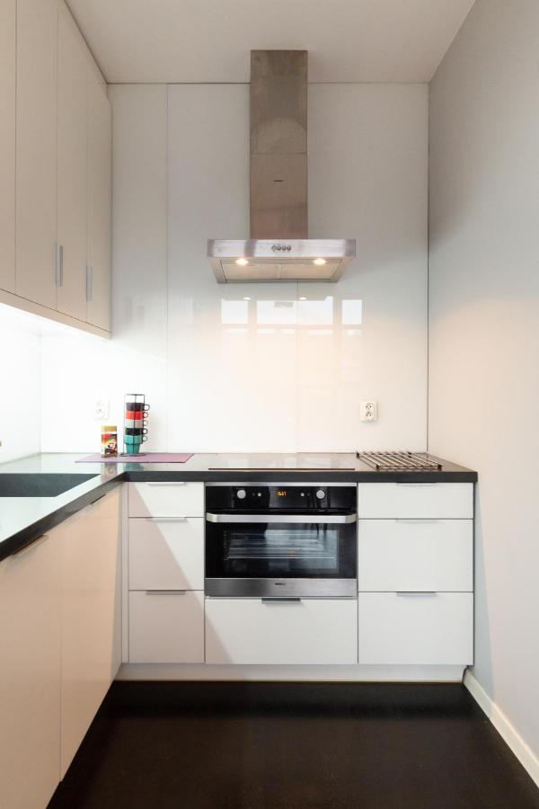 Secret Charm Fully Equipped Apt With Balcony Cracovia Exterior foto