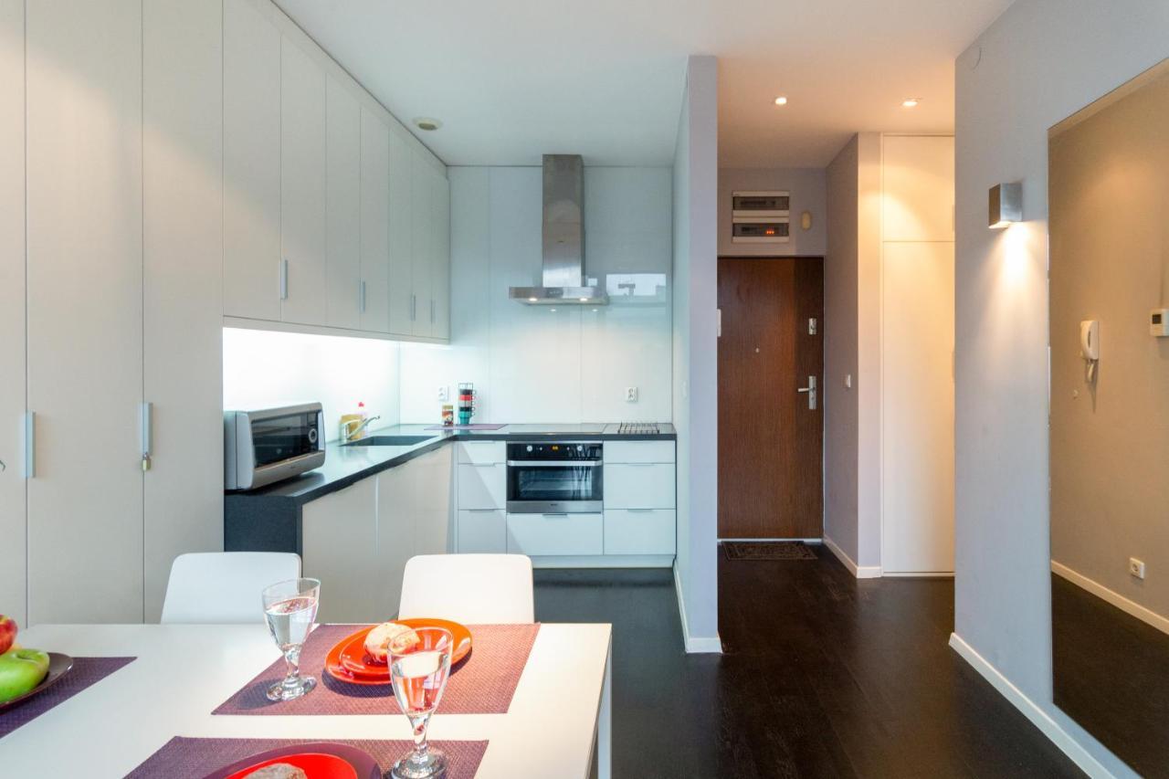 Secret Charm Fully Equipped Apt With Balcony Cracovia Exterior foto