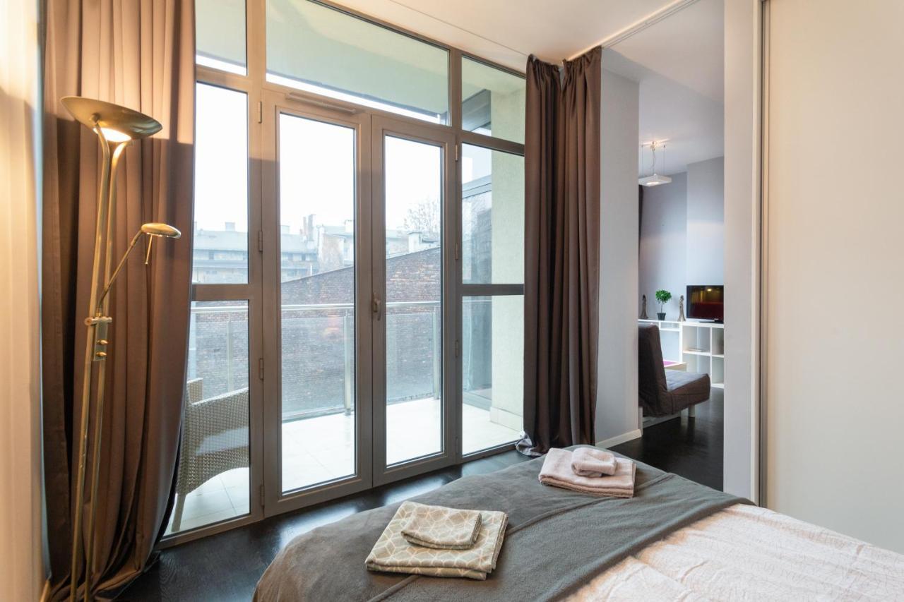 Secret Charm Fully Equipped Apt With Balcony Cracovia Exterior foto