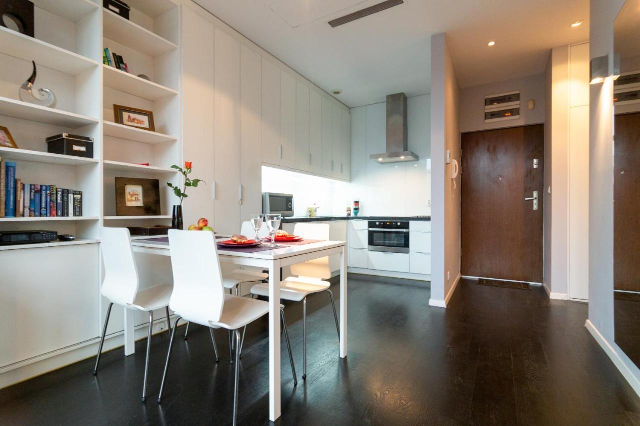 Secret Charm Fully Equipped Apt With Balcony Cracovia Exterior foto