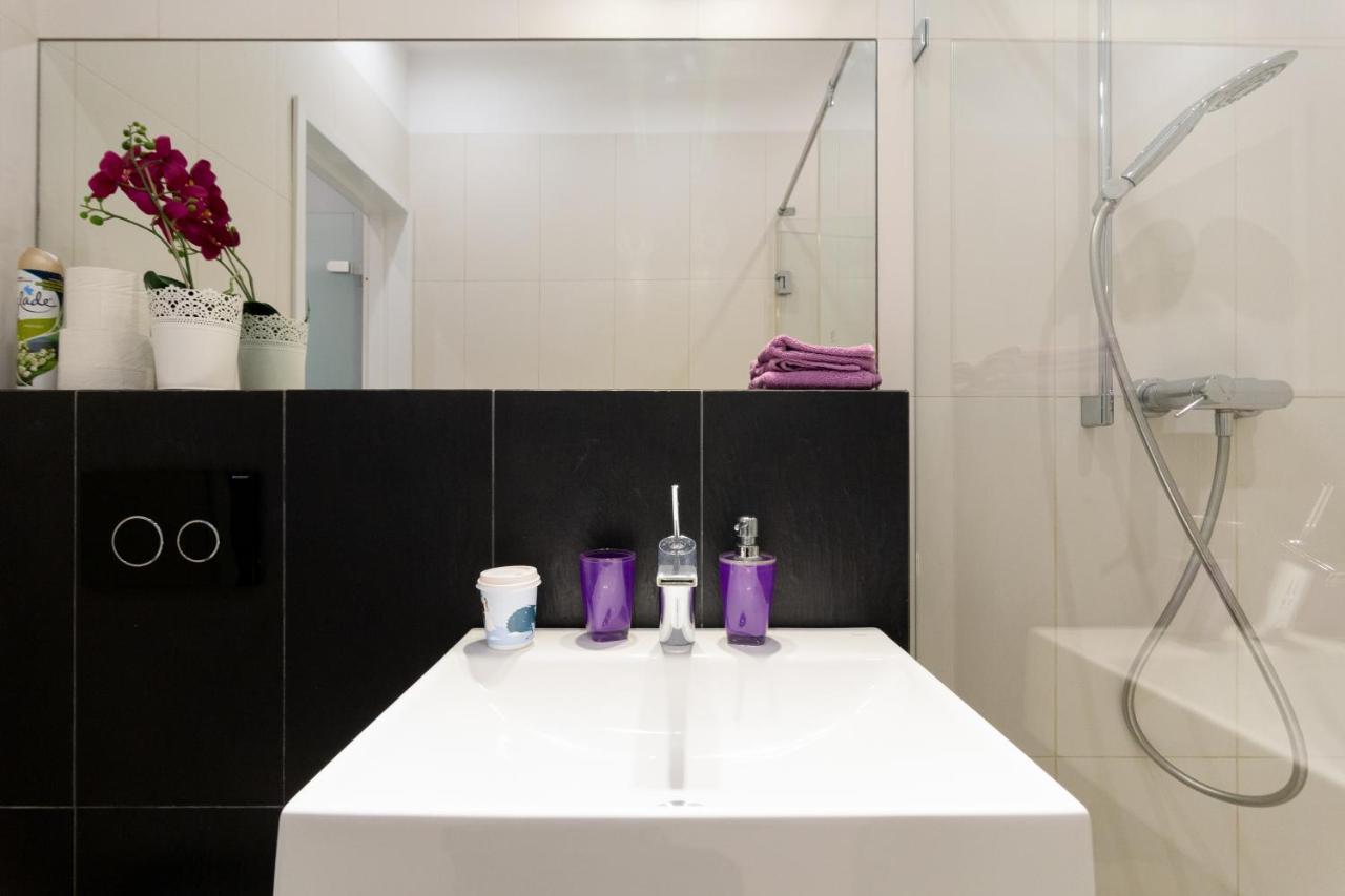 Secret Charm Fully Equipped Apt With Balcony Cracovia Exterior foto