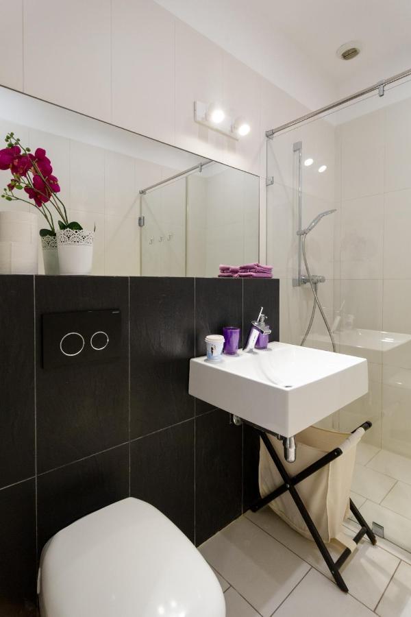 Secret Charm Fully Equipped Apt With Balcony Cracovia Exterior foto