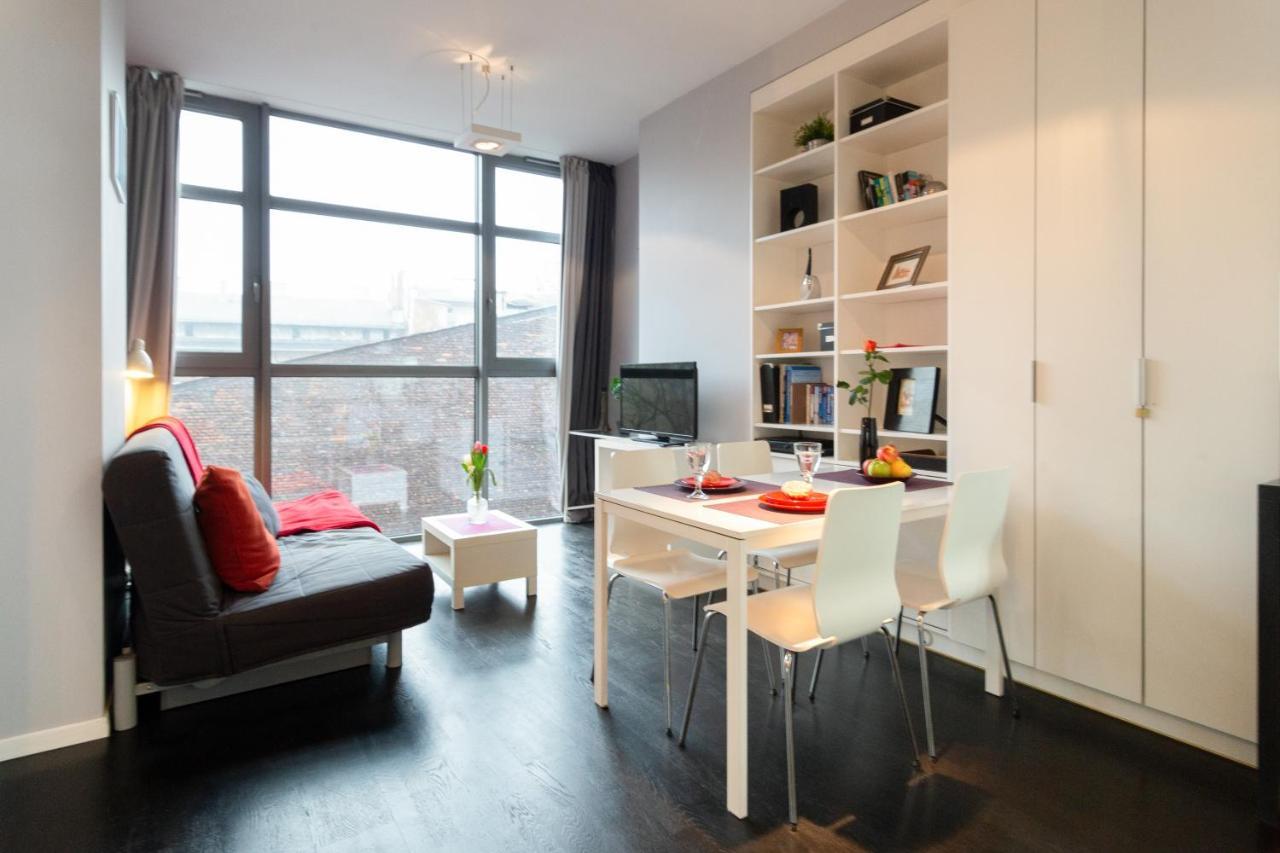 Secret Charm Fully Equipped Apt With Balcony Cracovia Exterior foto