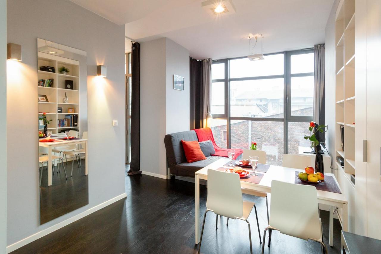 Secret Charm Fully Equipped Apt With Balcony Cracovia Exterior foto